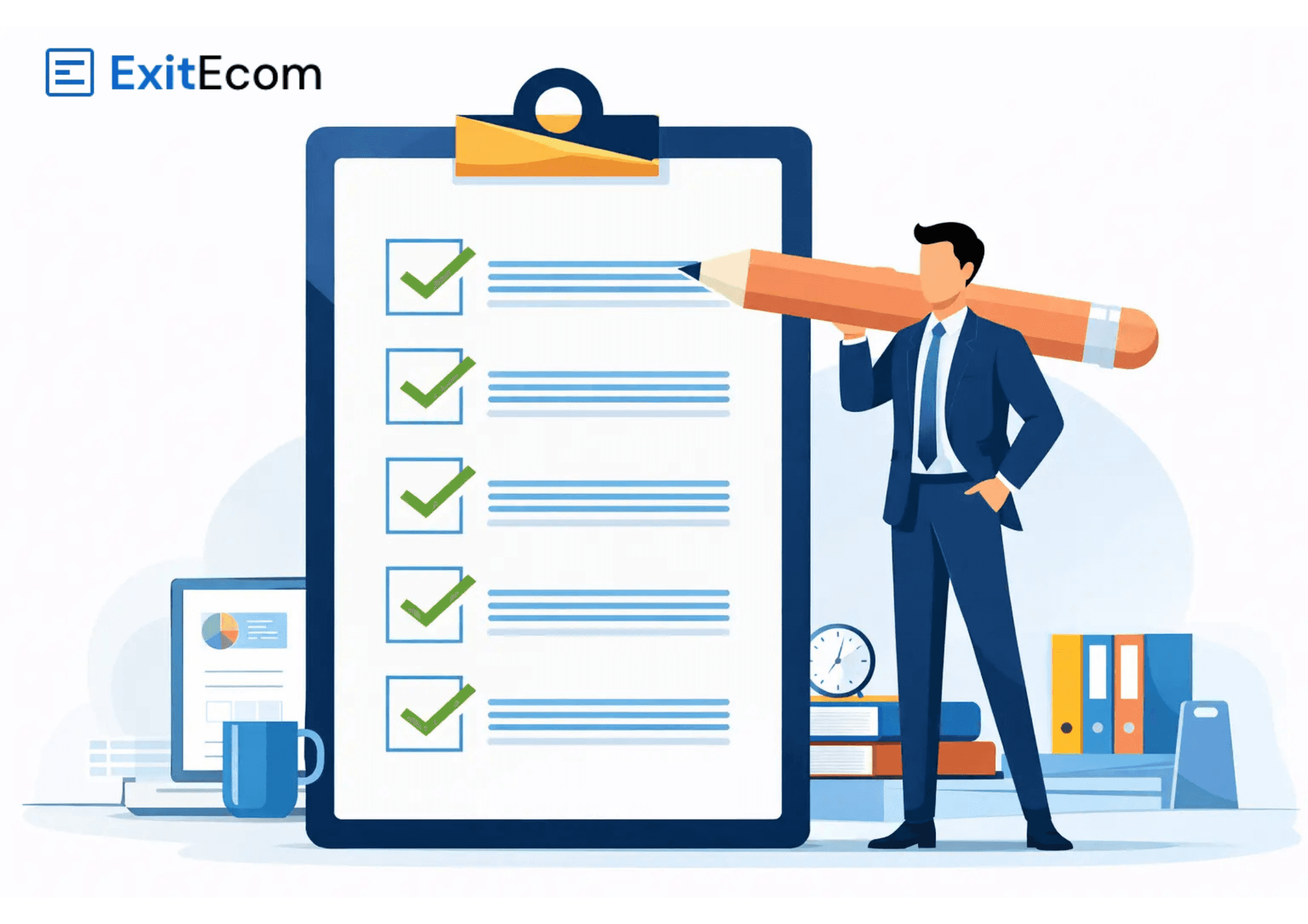 ecommerce business due diligence checklist