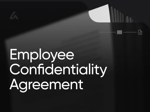 Employee Confidentiality Agreement