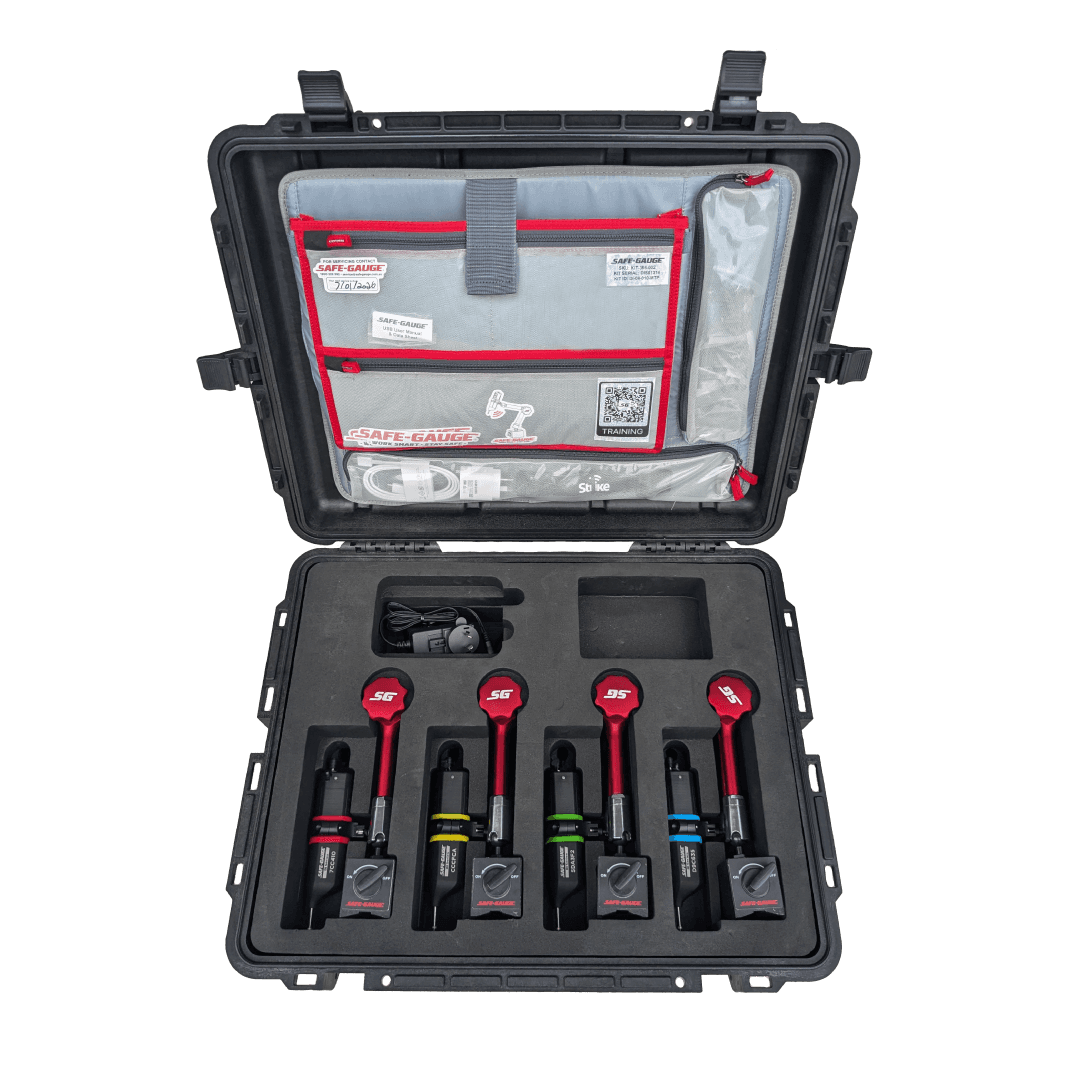 WIRELESS DIAL INDICATOR KIT 04