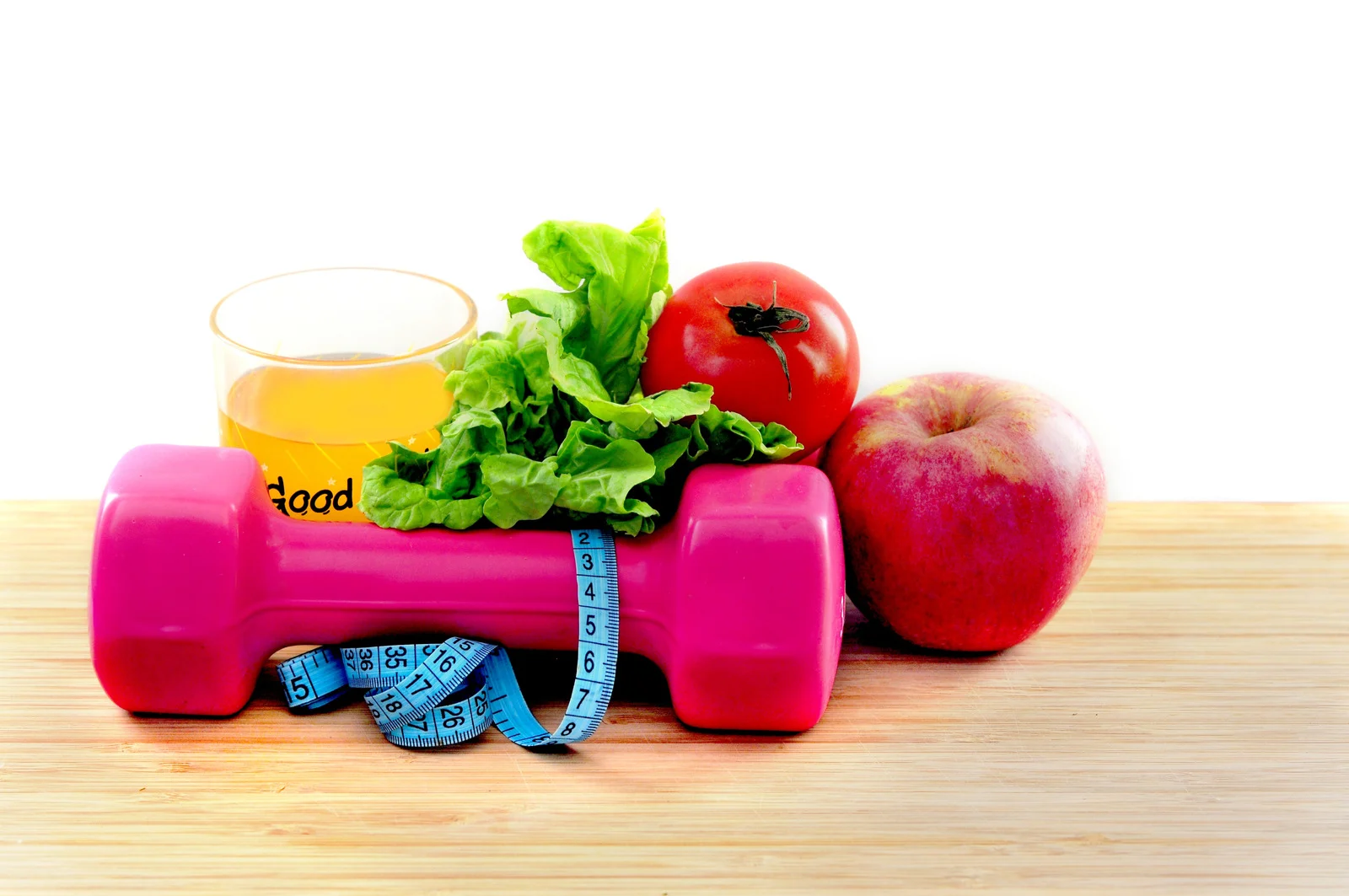 Spojení zdravé stravy, pohybu a medicíny