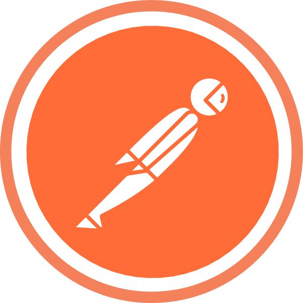postman logo