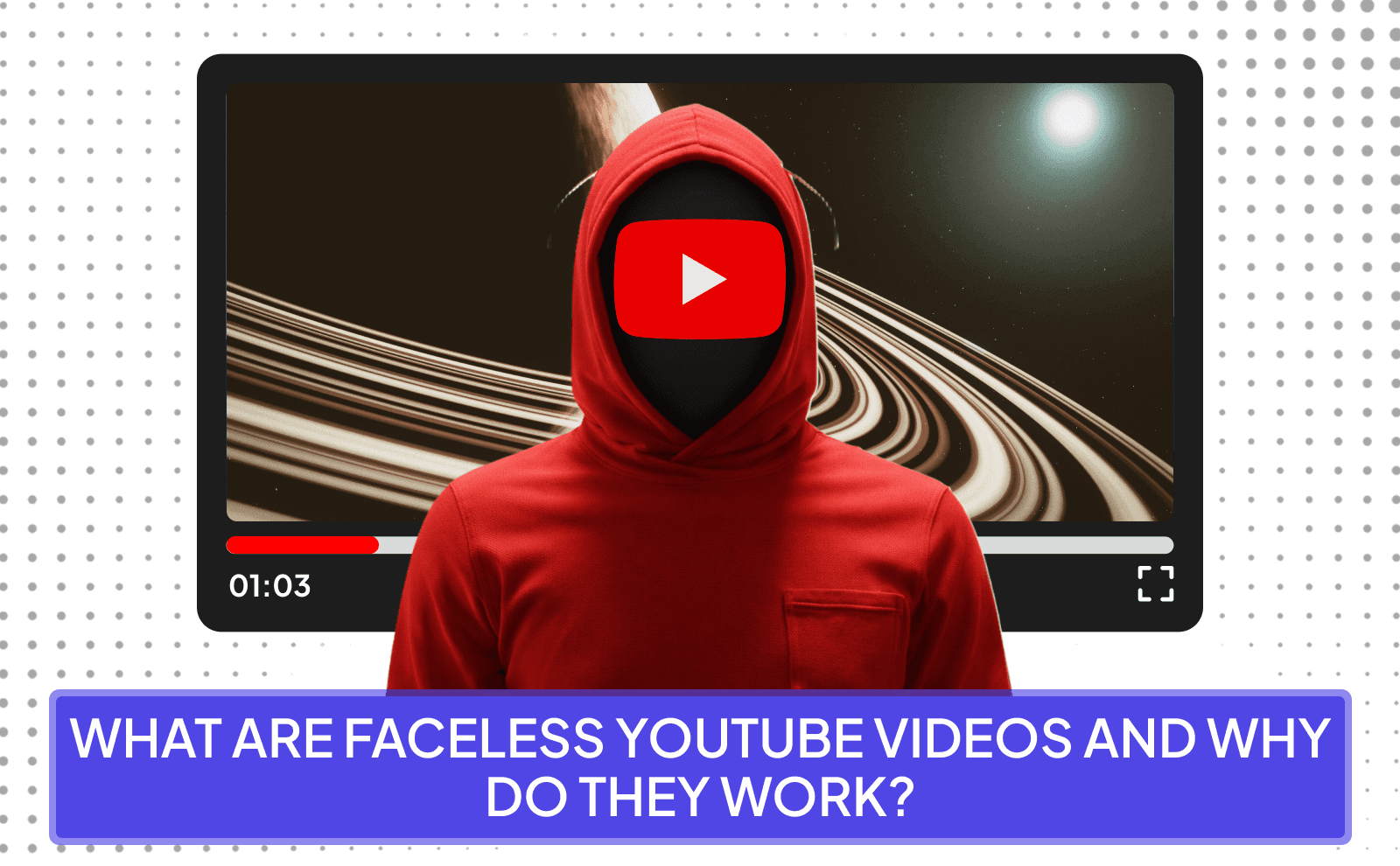 What are faceless Youtube videos and why do they work - YouTube Videos You Can Create With AI