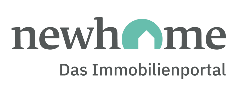 Partnerlogo Newhome das Immobilienportal