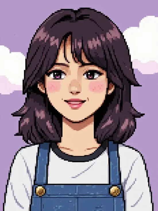 ai generated pixel art/ai pixel art