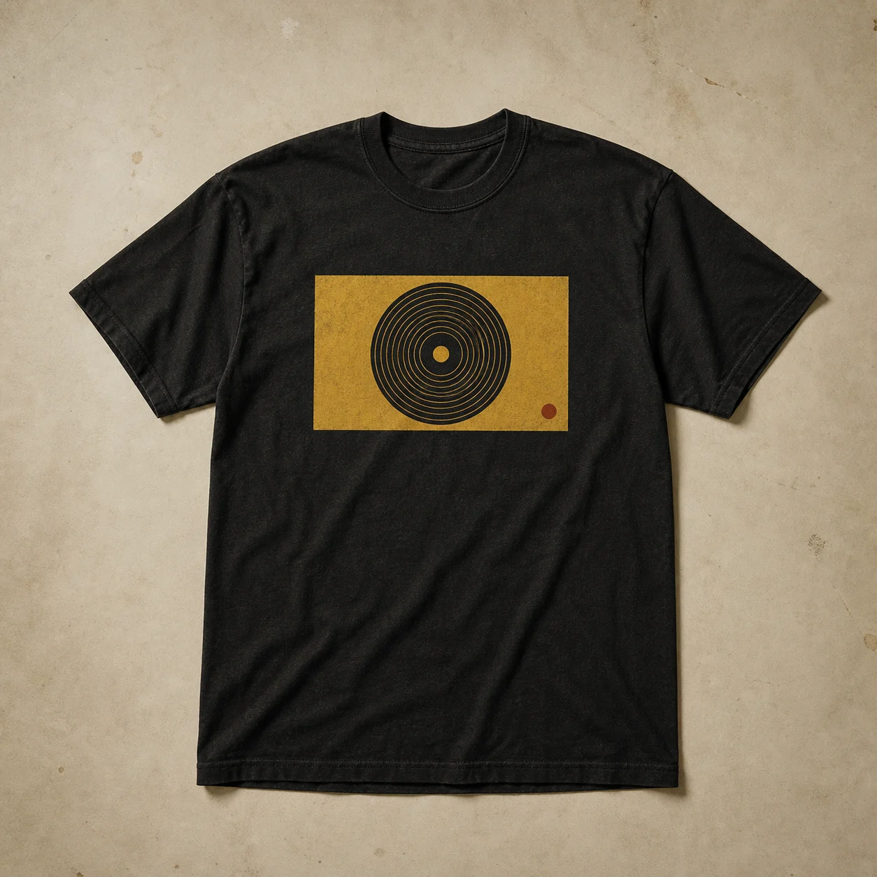 The Room T-shirt, apparel edition