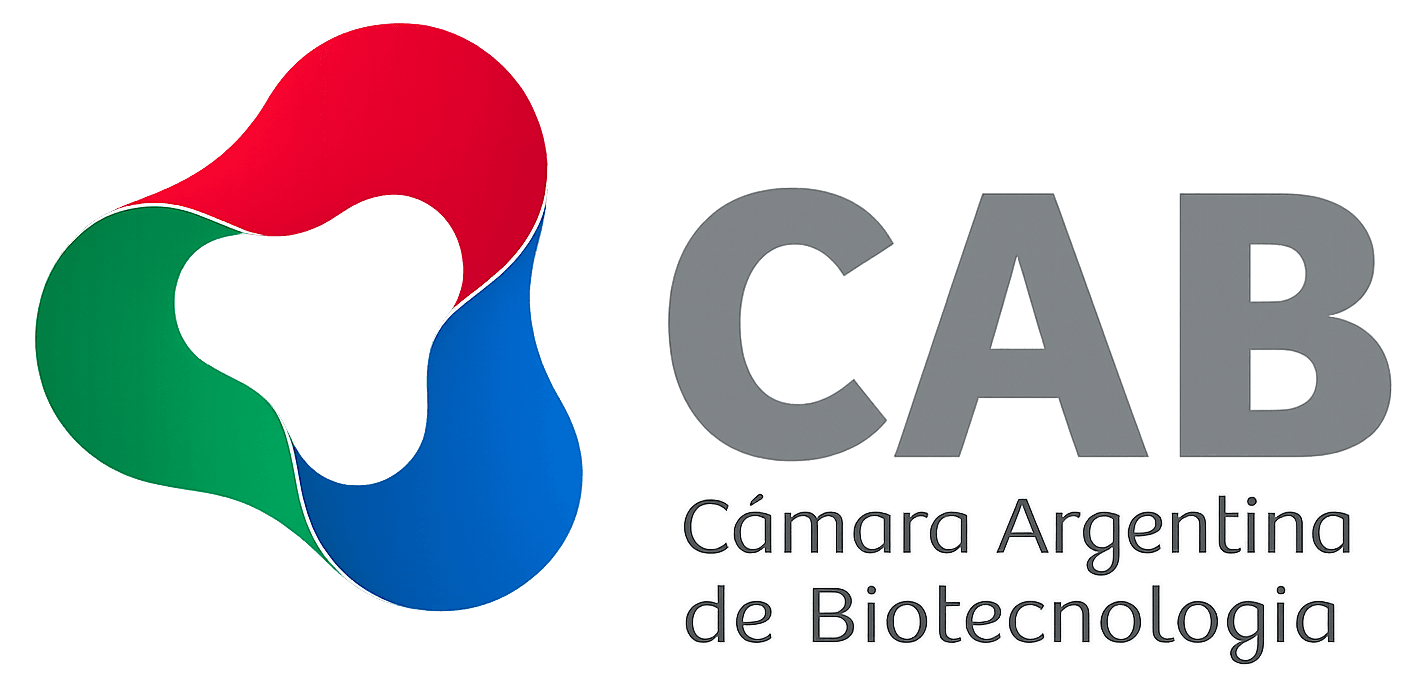CAB Cámara Argentina de Biotecnología.