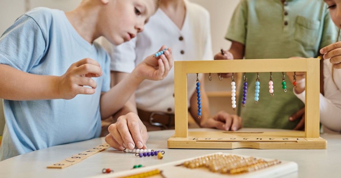 5 Life-Changing Benefits of Enrolling Your Child in an International Montessori Academy