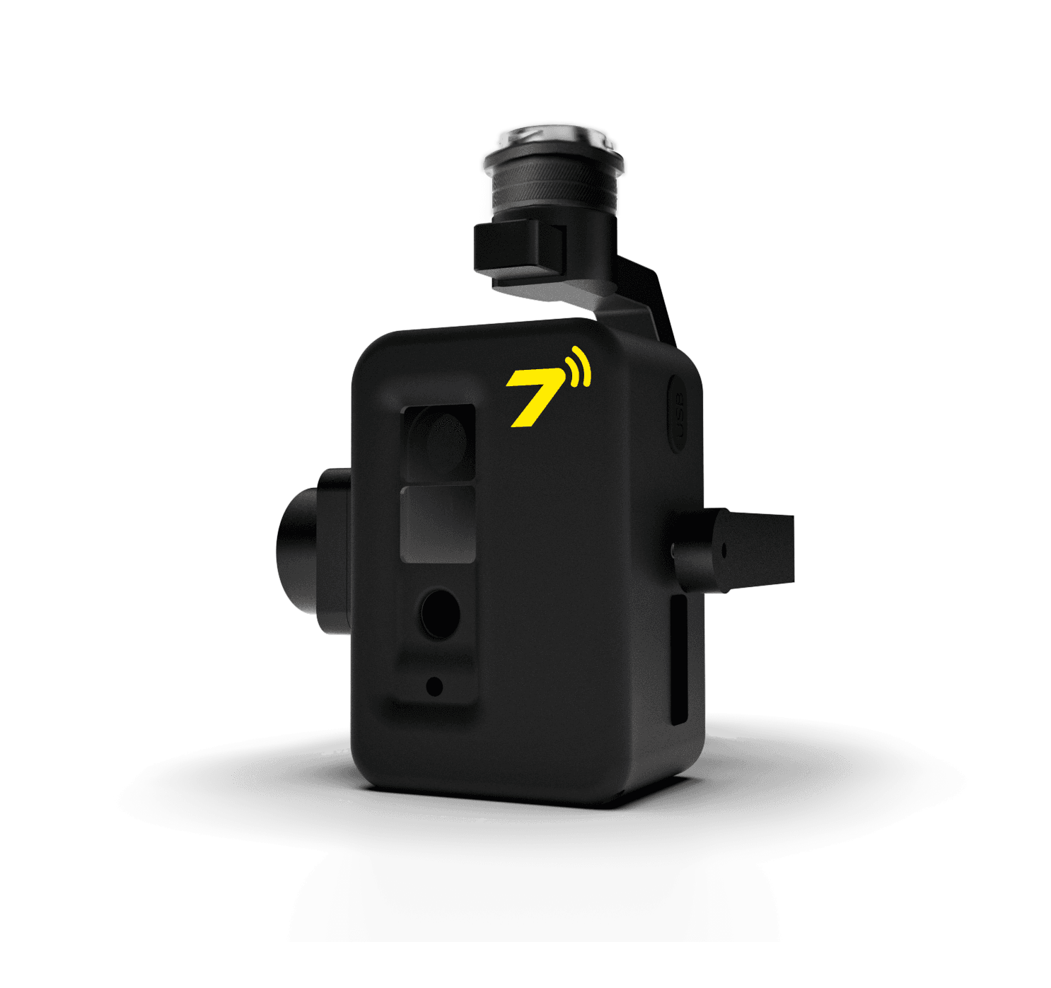 TOPseven | Contactless LPS inspection sensor