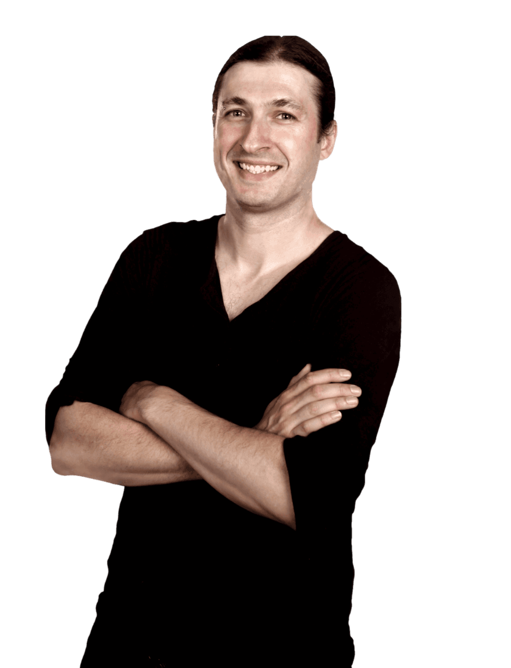 Picture of copywriter Jon Evans