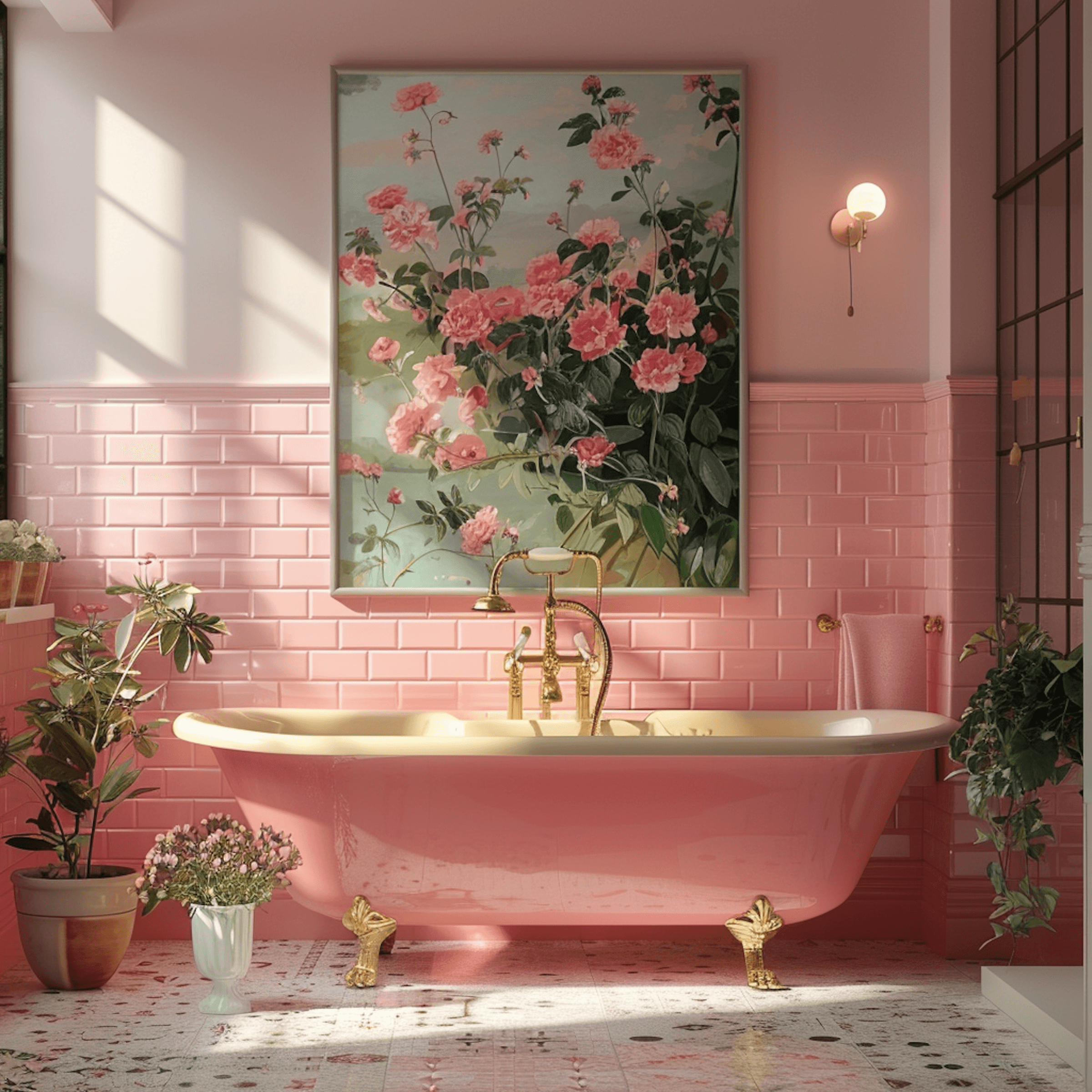 Luxury Bathroom 