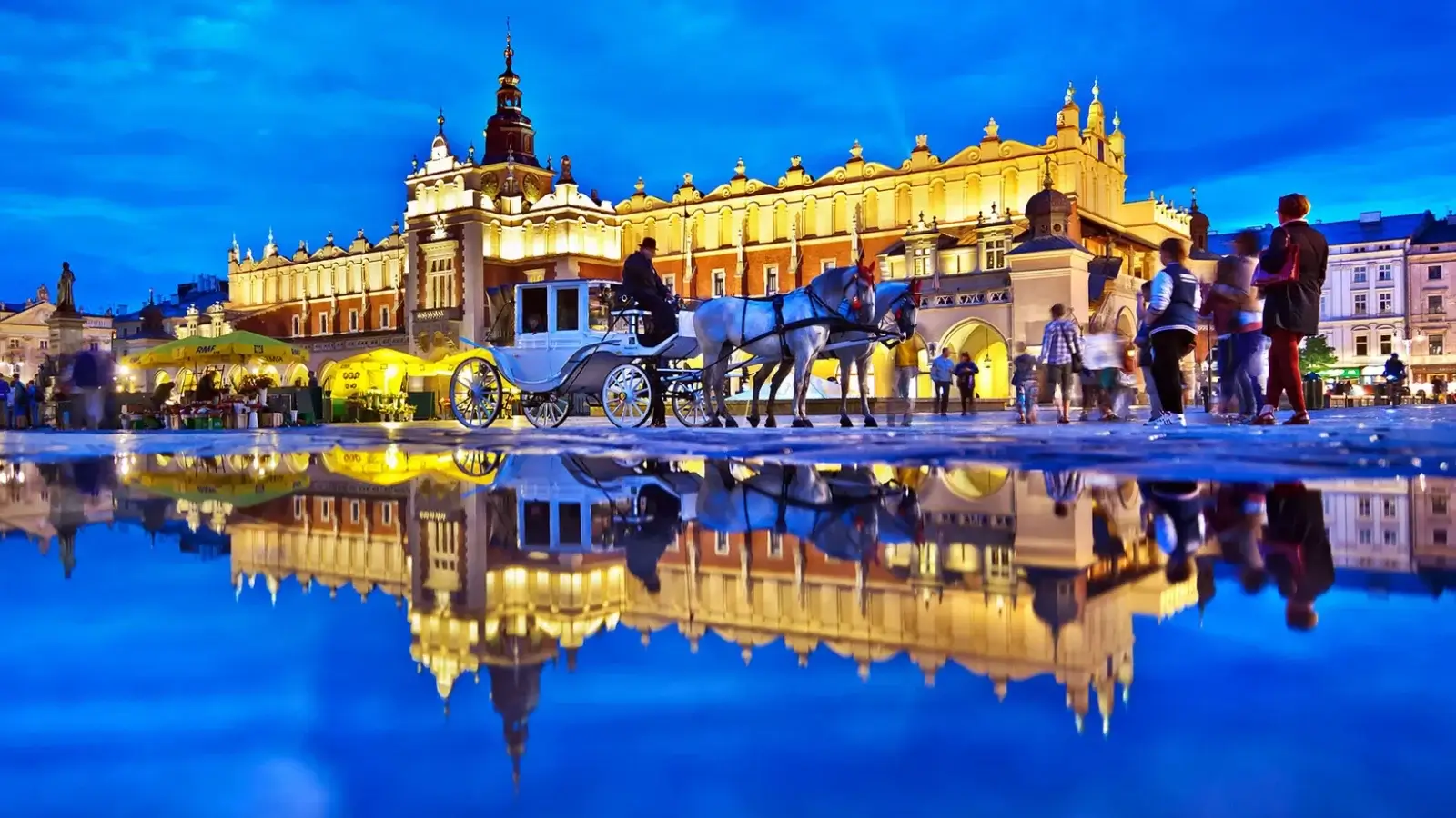 Best Time to Visit Poland