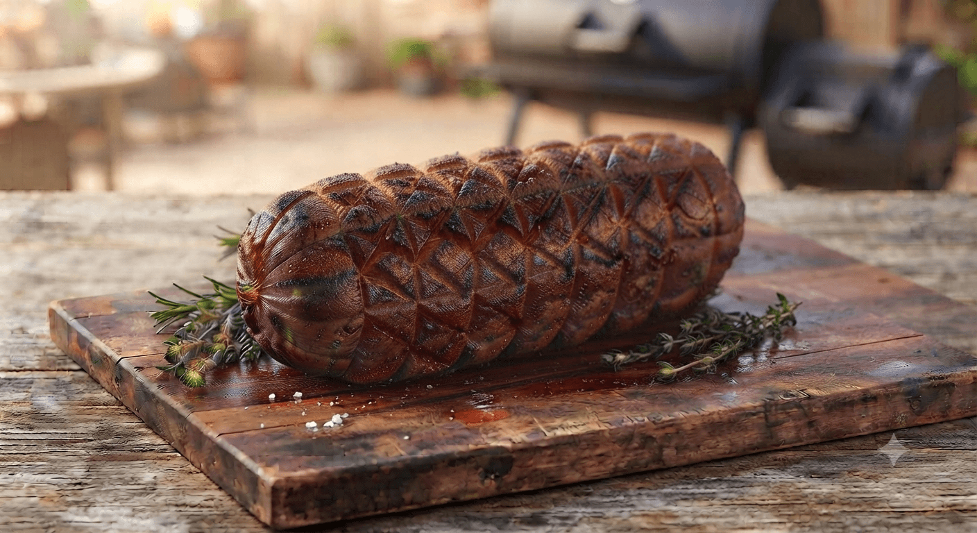 Smoked Bologna