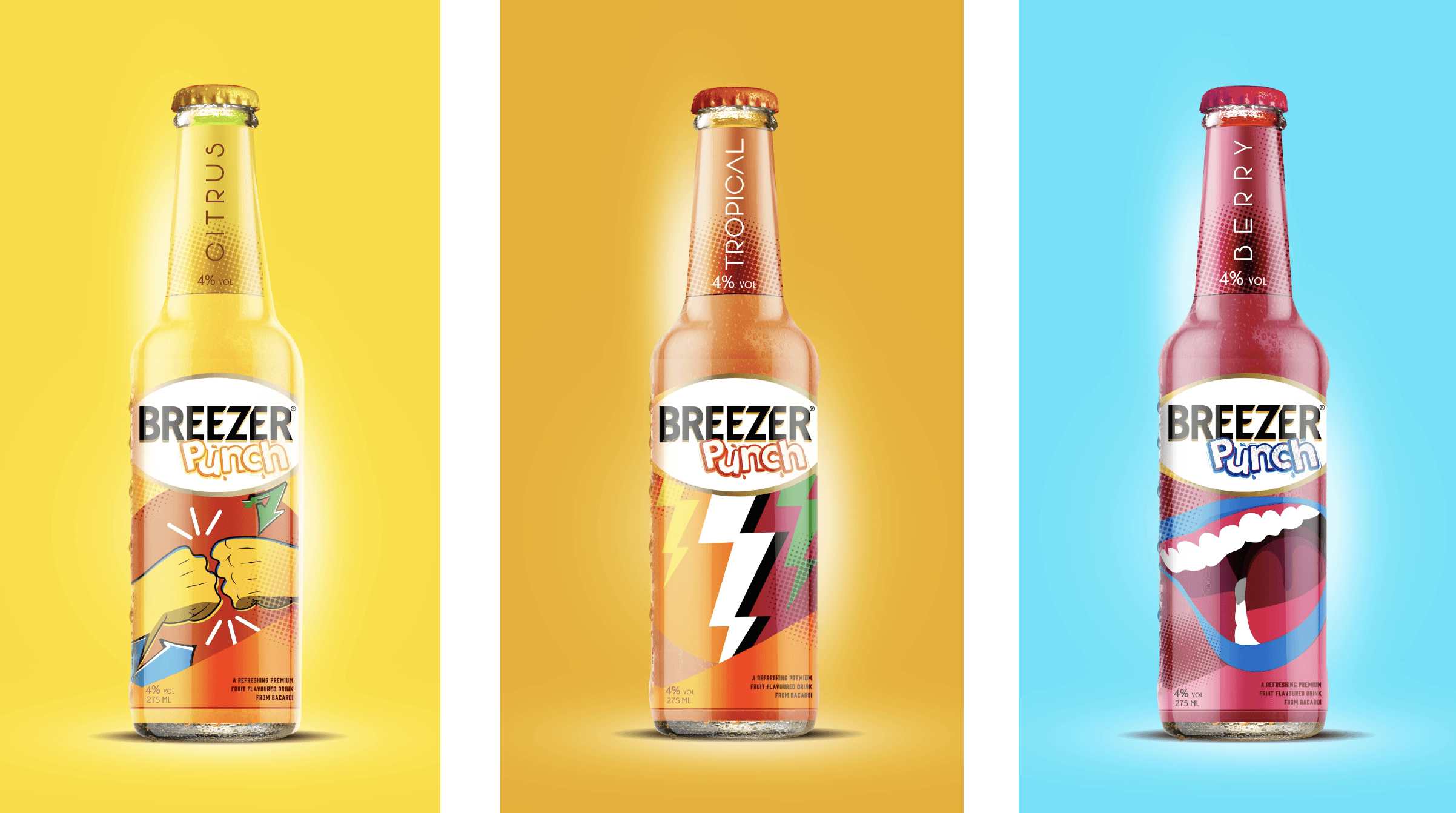 Black and white wave