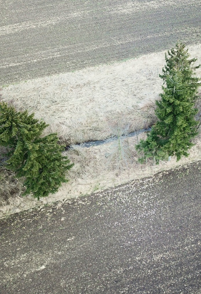 Letecké snímkování dronem pro profesionální prezentaci