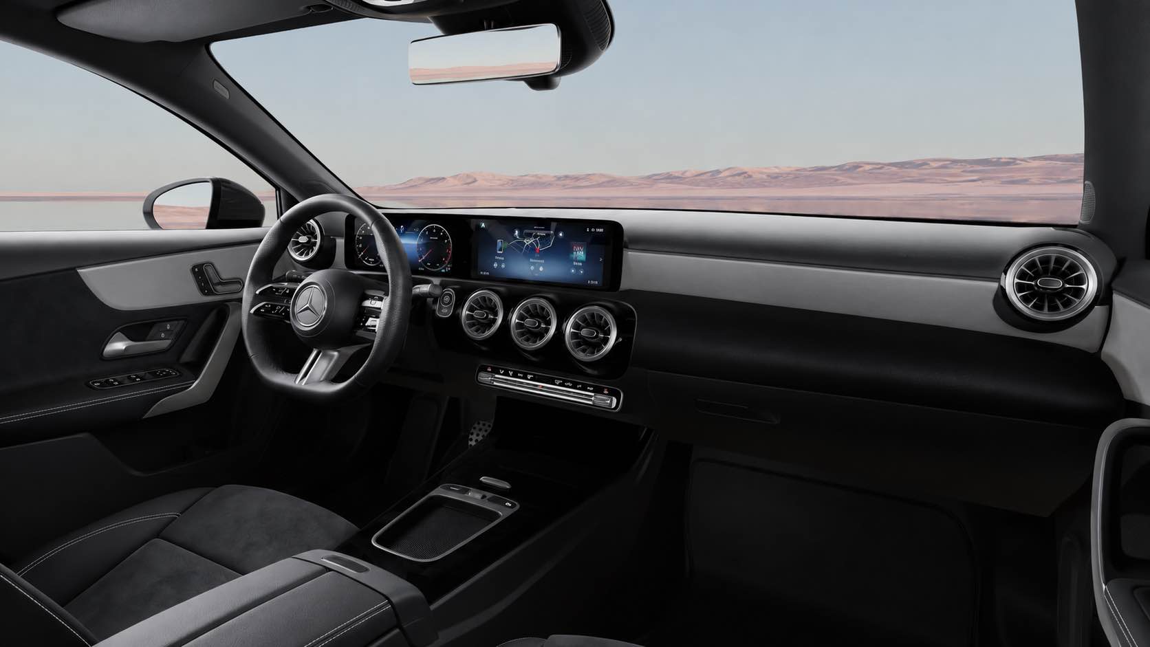 Mercedes-Benz A-Class 3