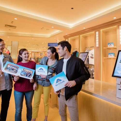 젠팅 스카이월드 - 1일권