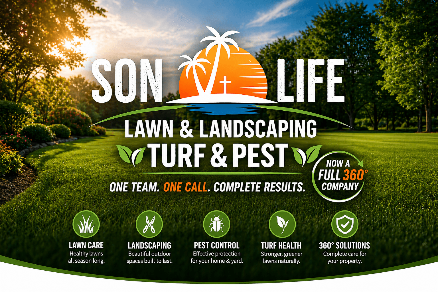 Son Life Turf & Pest