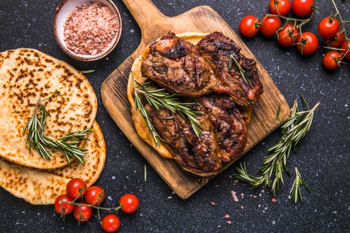 En näringsrik, mättande och god måltid som ingår i RE:YOU-programmets receptbok