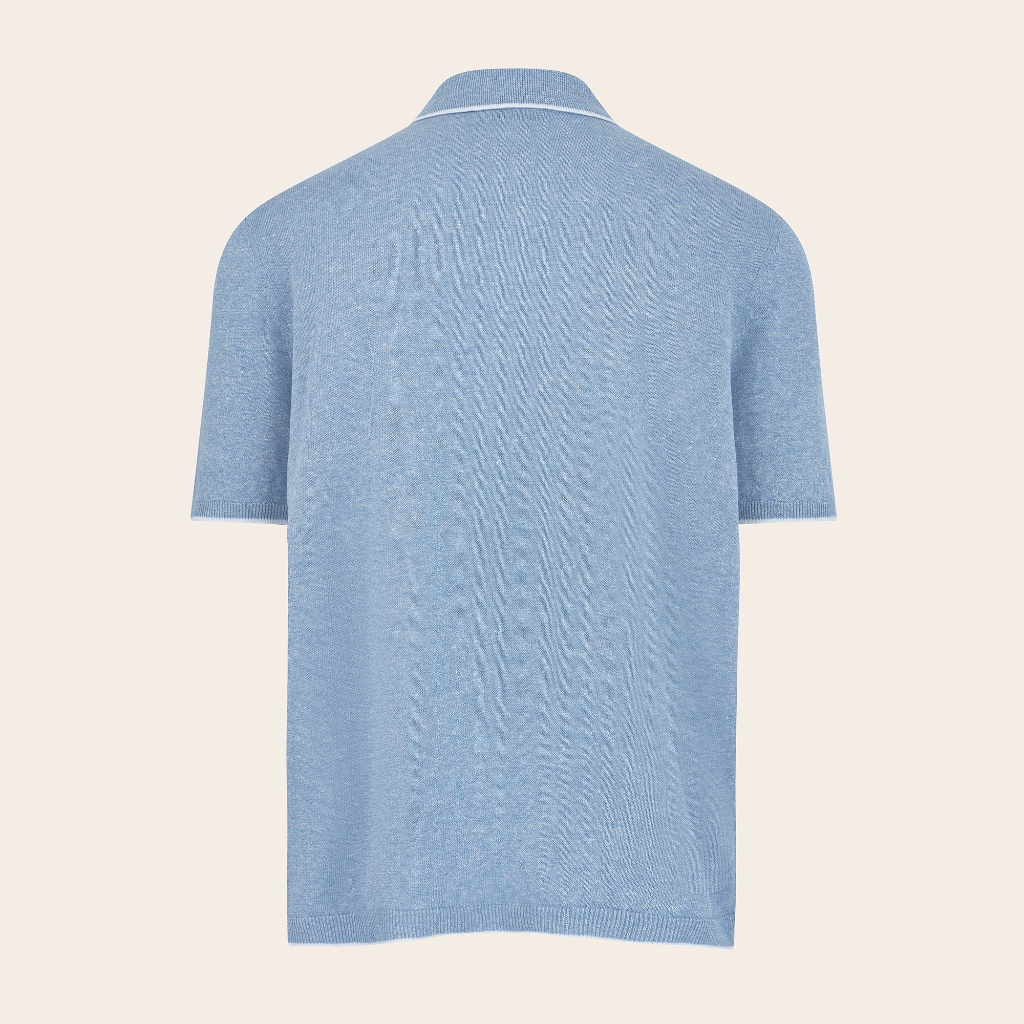 Paros Short Sleeved Shirt - Adda River