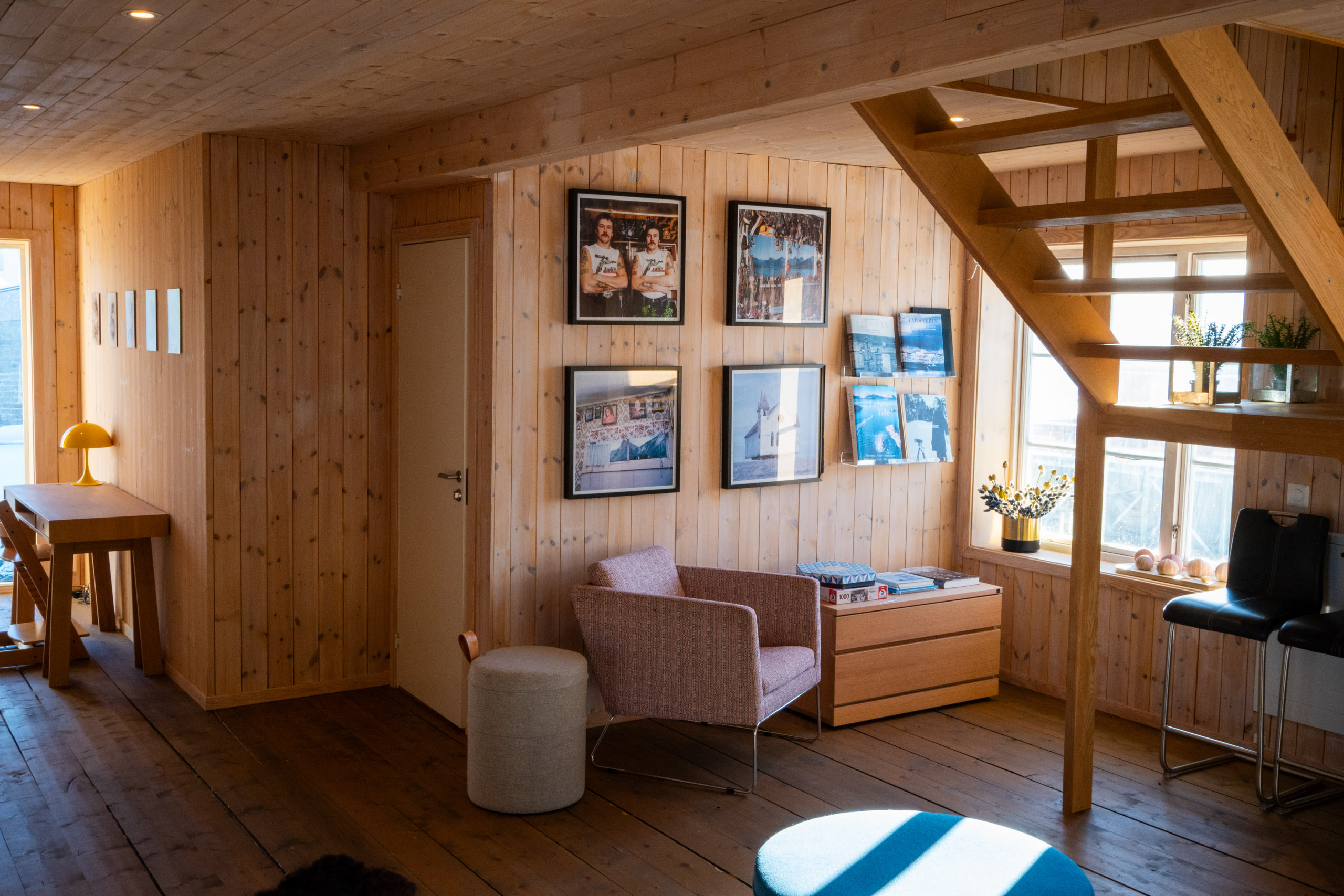 Lofoten Pier Lodge