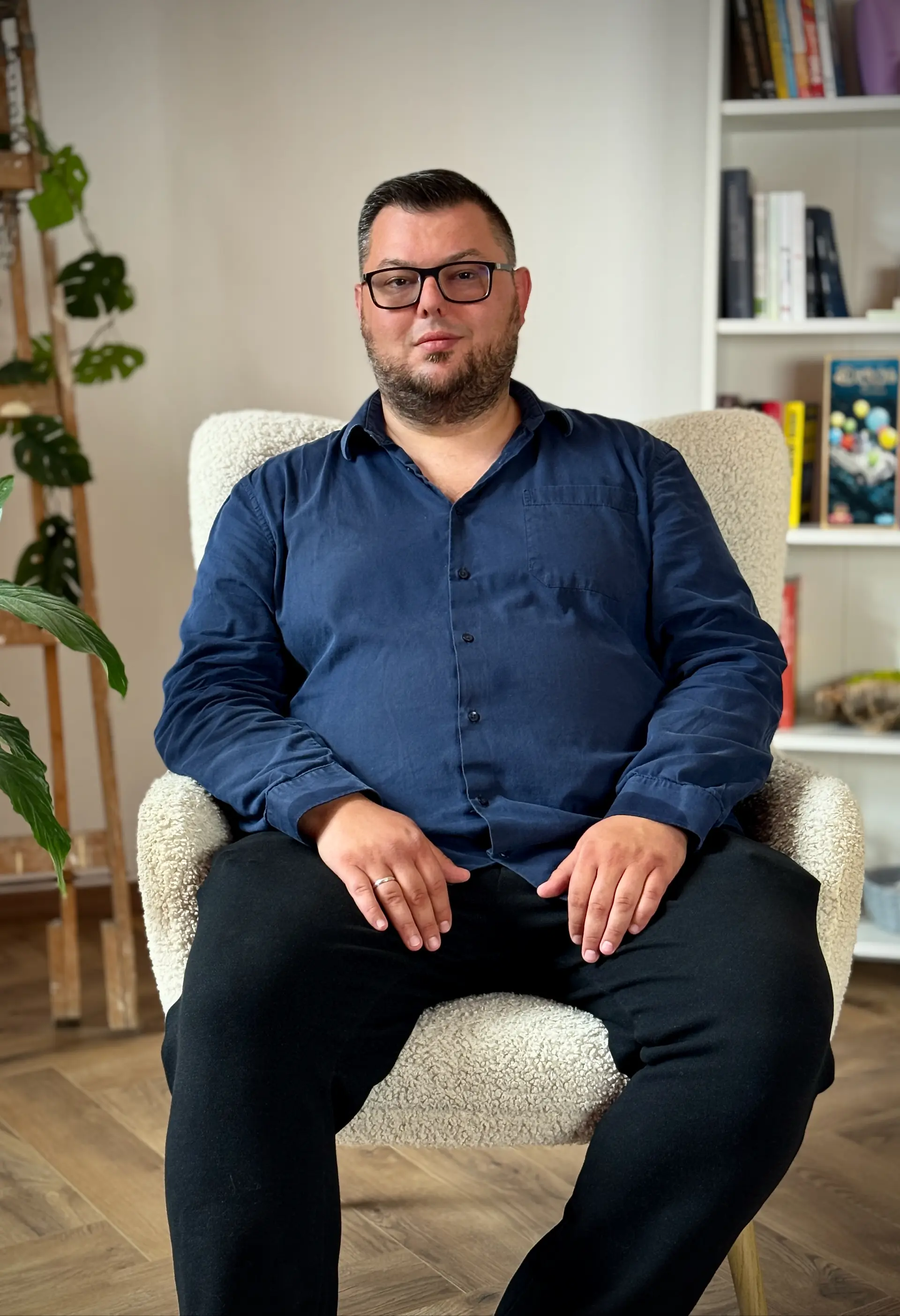 Nagy Dávid Filipp szakpszichológus
