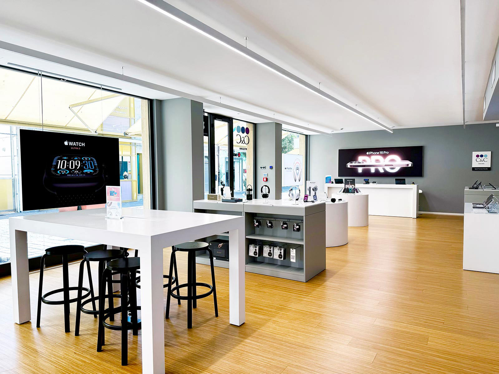 C&C Pescara - Apple Premium Reseller