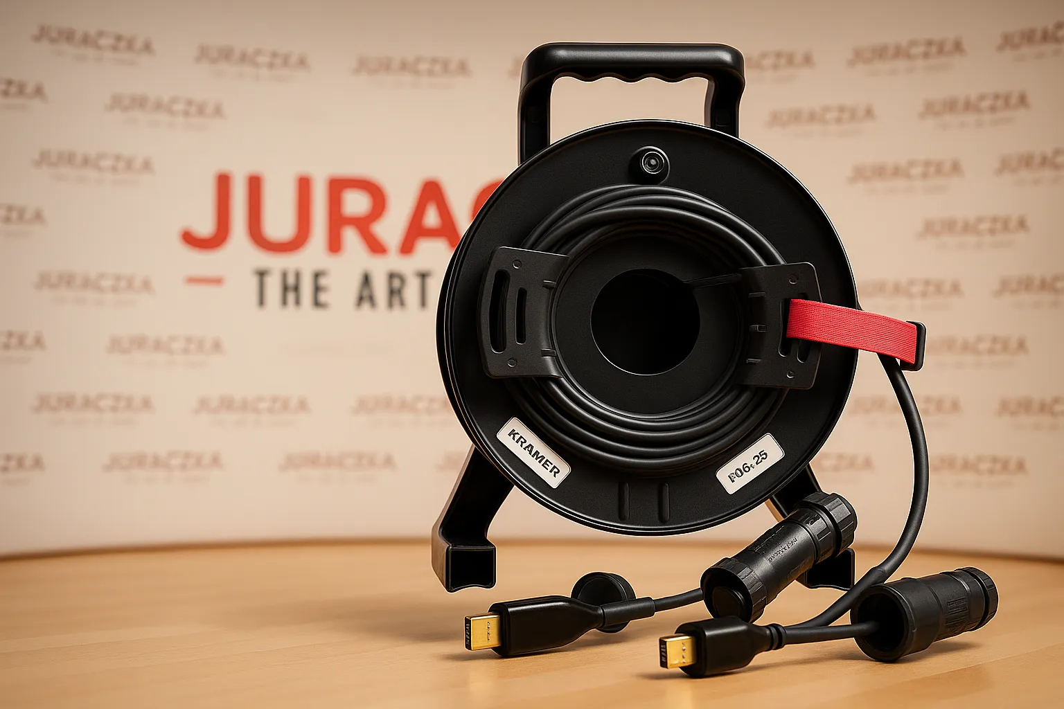 Kramer HDMI 80m Kabeltrommel - Juraczka The Art of Event