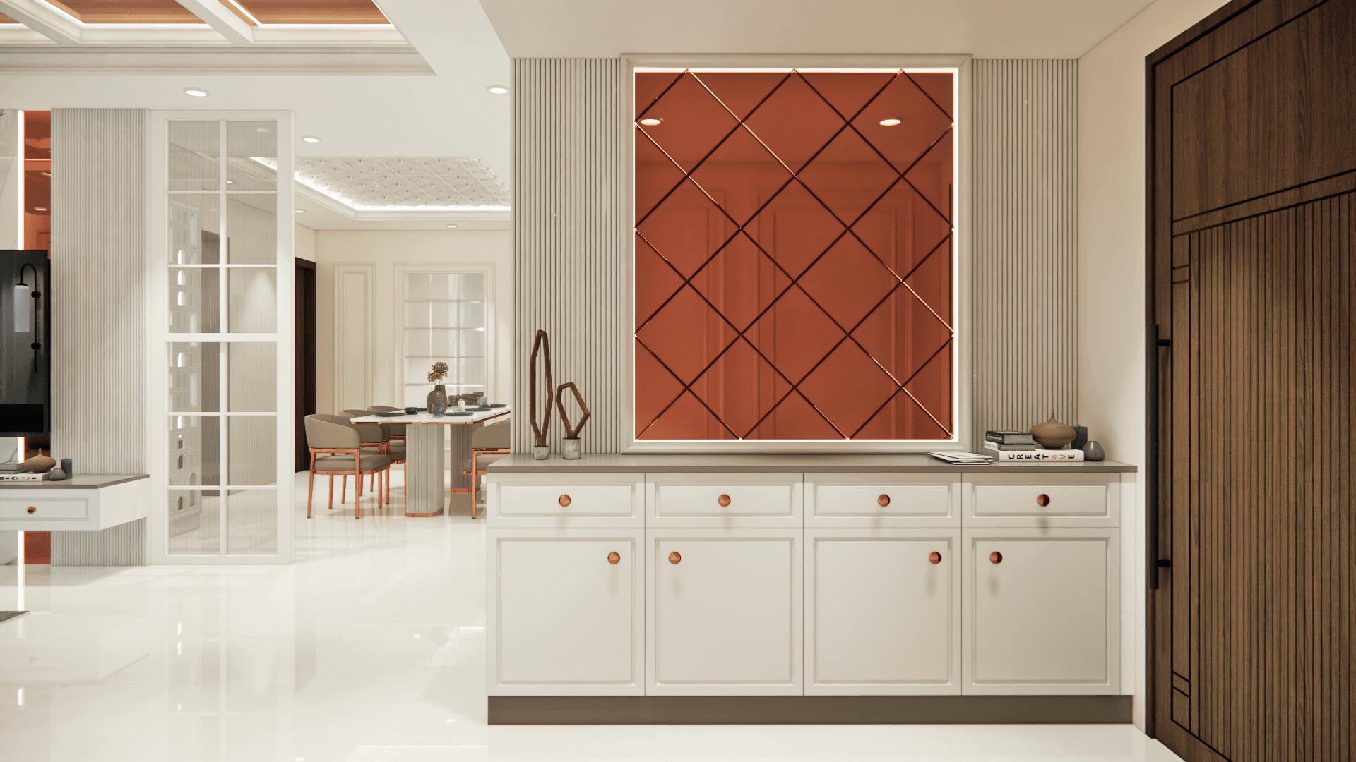 Apartment Interior