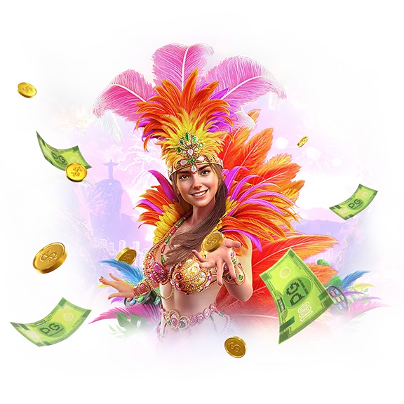 Rio Fantasia - visuel PG Soft