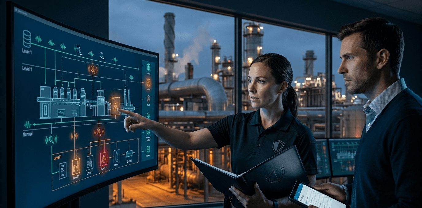 OT Threat Detection RFP