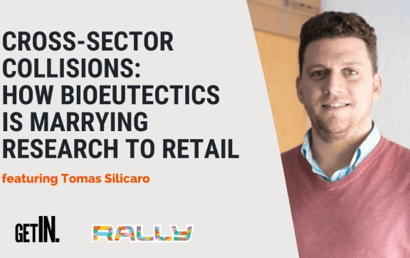 Tomas Silicaro prominently featured at the event.