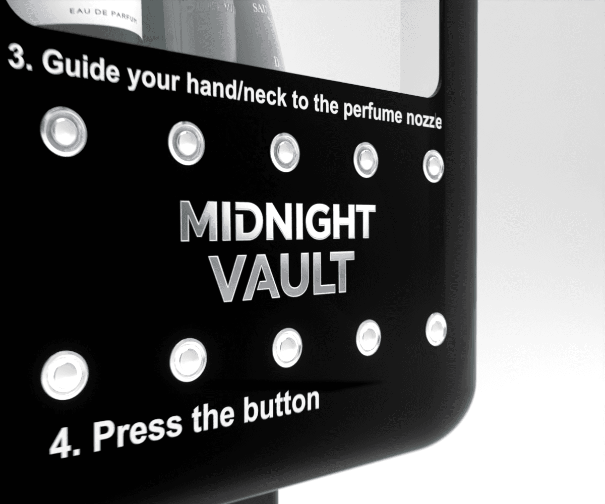 Collection of luxury sports cars displayed in modern rental showroom