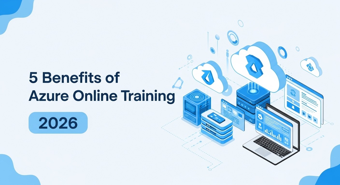 5 Benefits of Azure Online Training in 2026