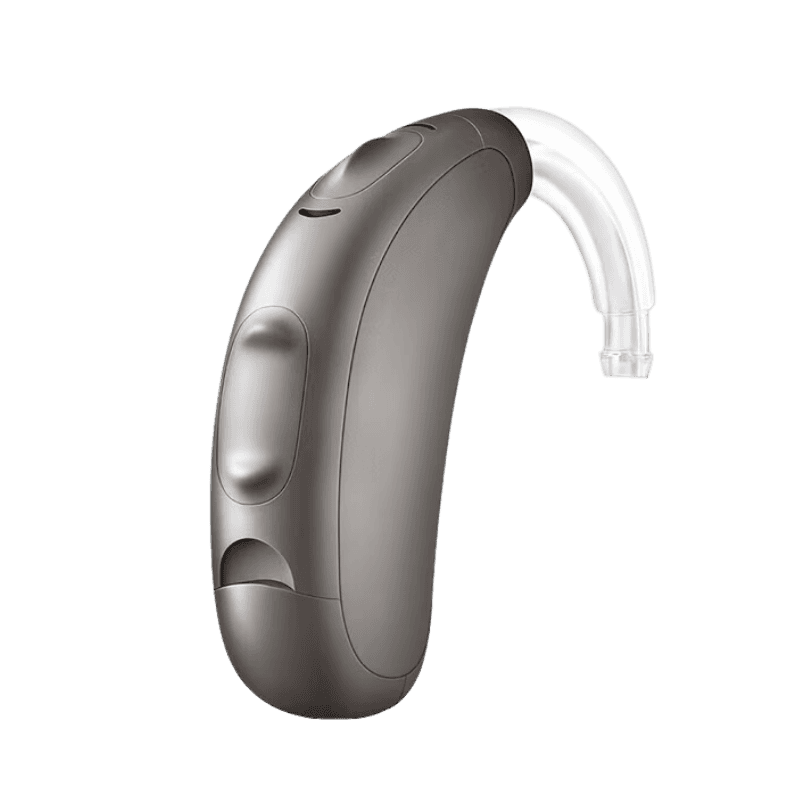 Unitron Stride P, un appareil auditif contour d’oreille avec une nouvelle puce. Jusqu’à 40% moins cher. À découvrir chez Audio Pour Tous.