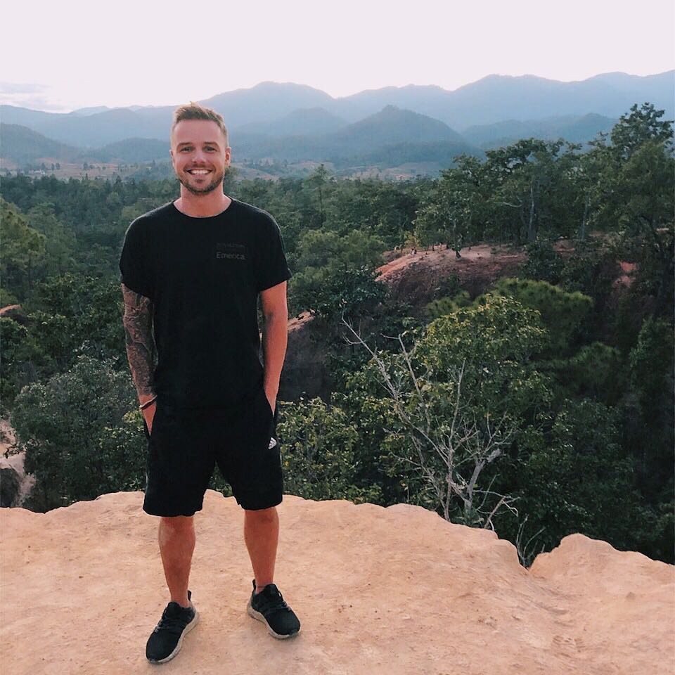 Olivia Reynolds Portrait