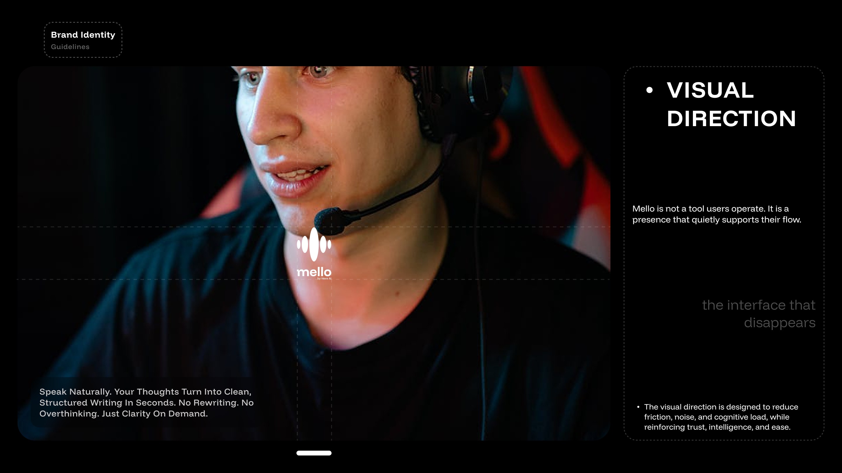 Dreamy Floral Abstract