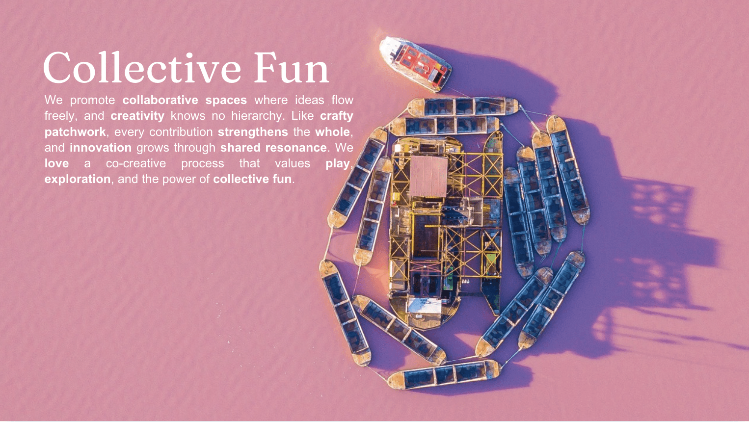 A grey car parked in a grass field in a hilly area