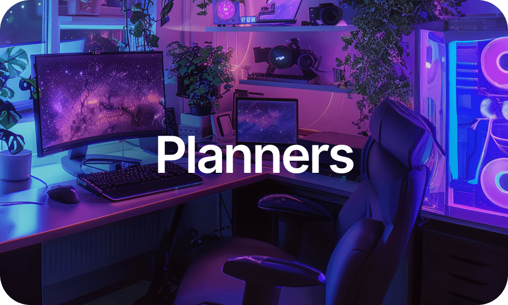 Notion Ultimate Life Planner