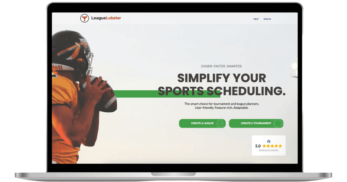 LeagueLobster website