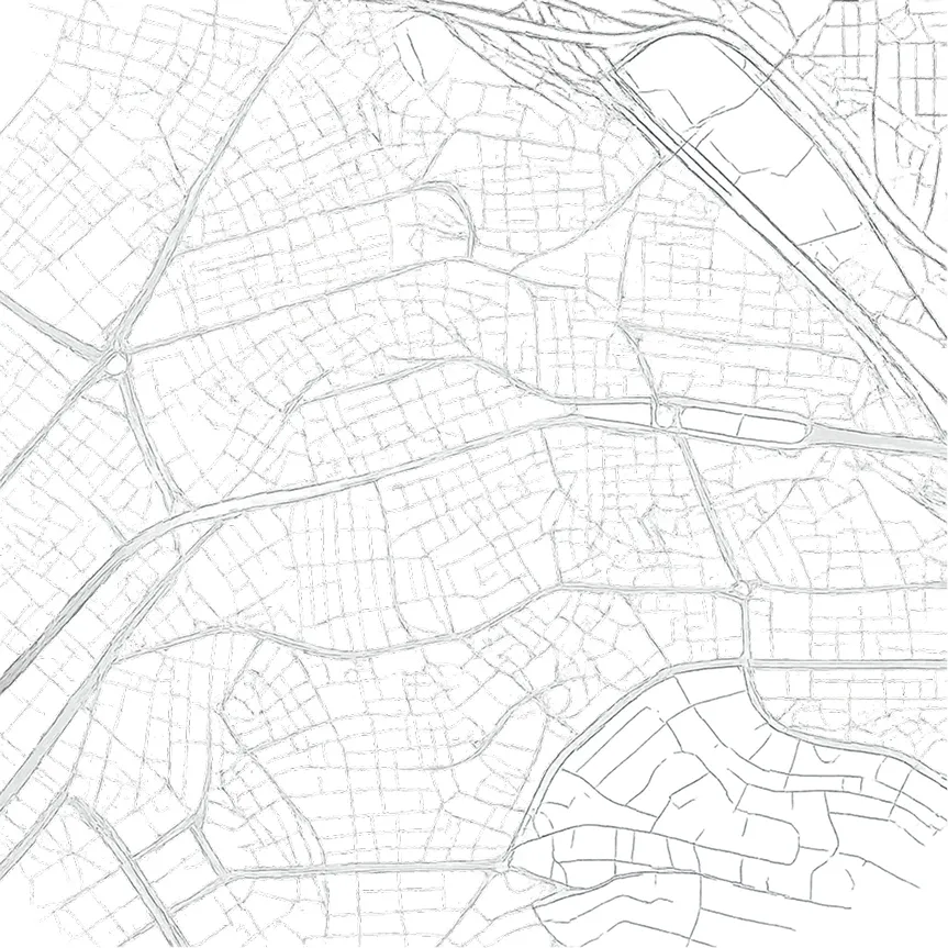Mapa de Hortaleza