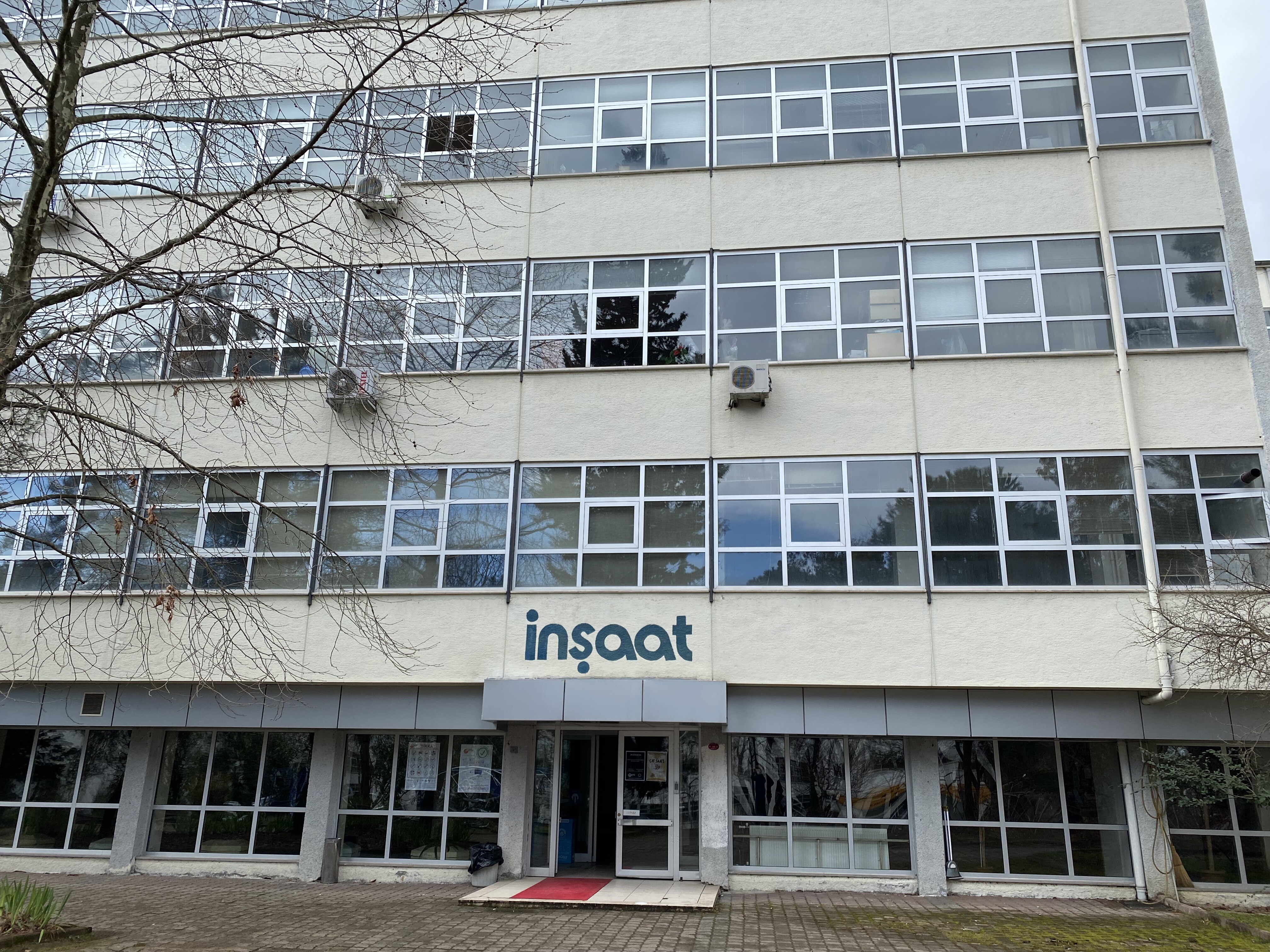 Brown Building Under Blue Sky