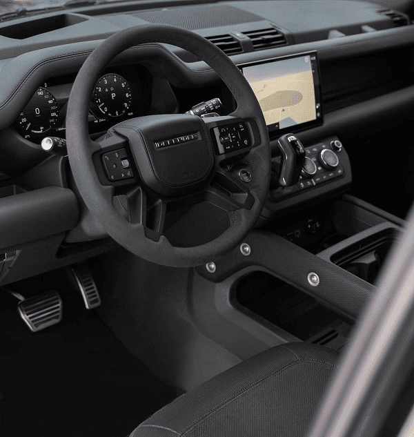 Land Rover Defender X 2023