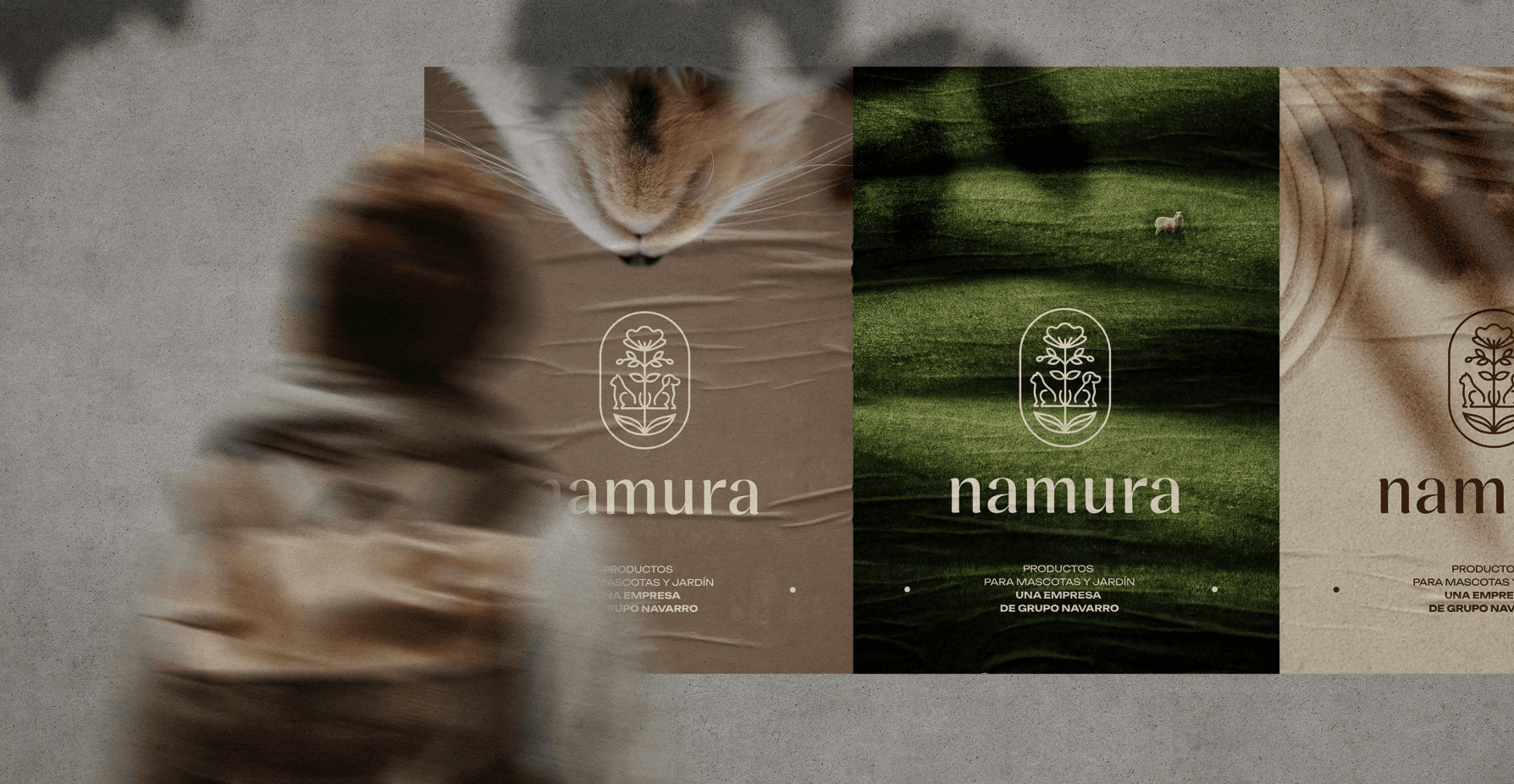 Logotipo formado por las palabras weuta en blanco sobre fondo naranja corporativo.