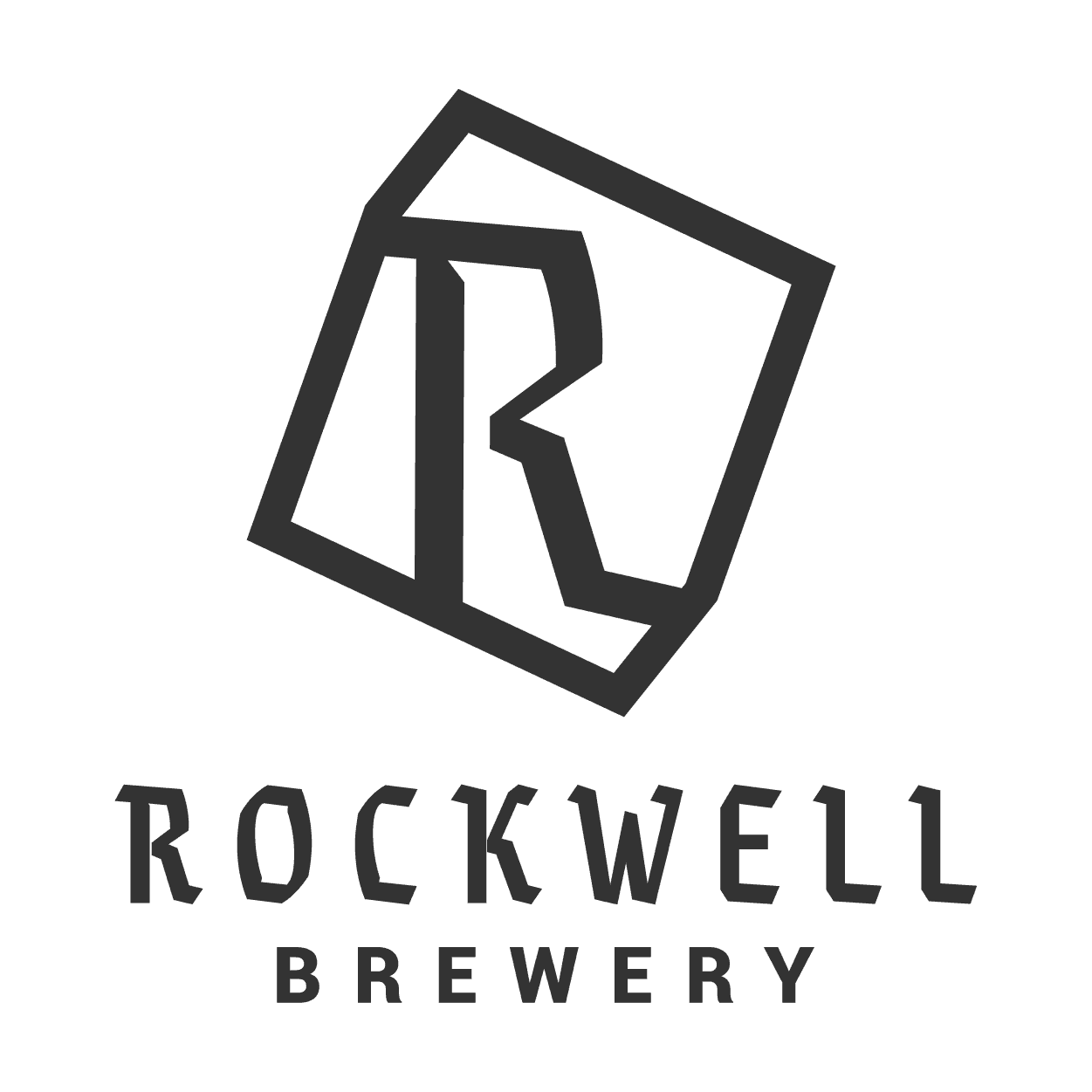Rockwell Brewery Logo