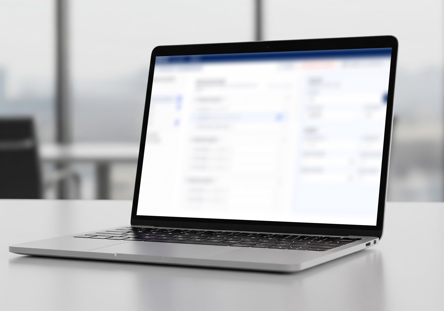 Airbus Desktop UI