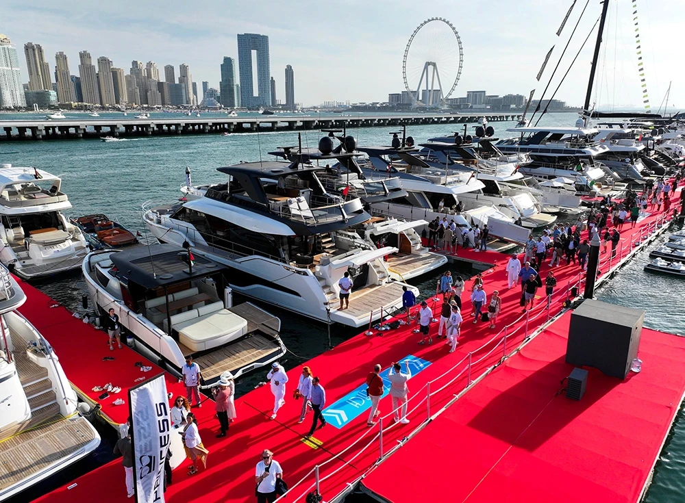 Dubai Boat Show