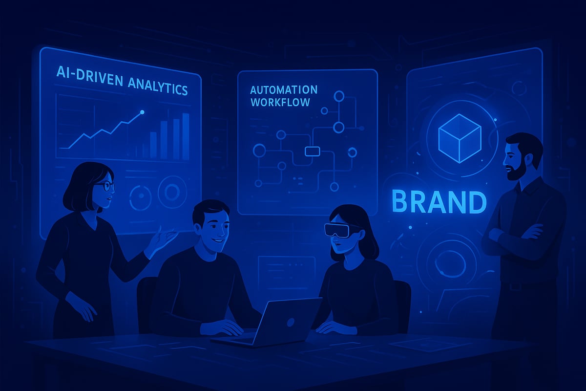 The Role of Technology in Shaping Agency Strategies