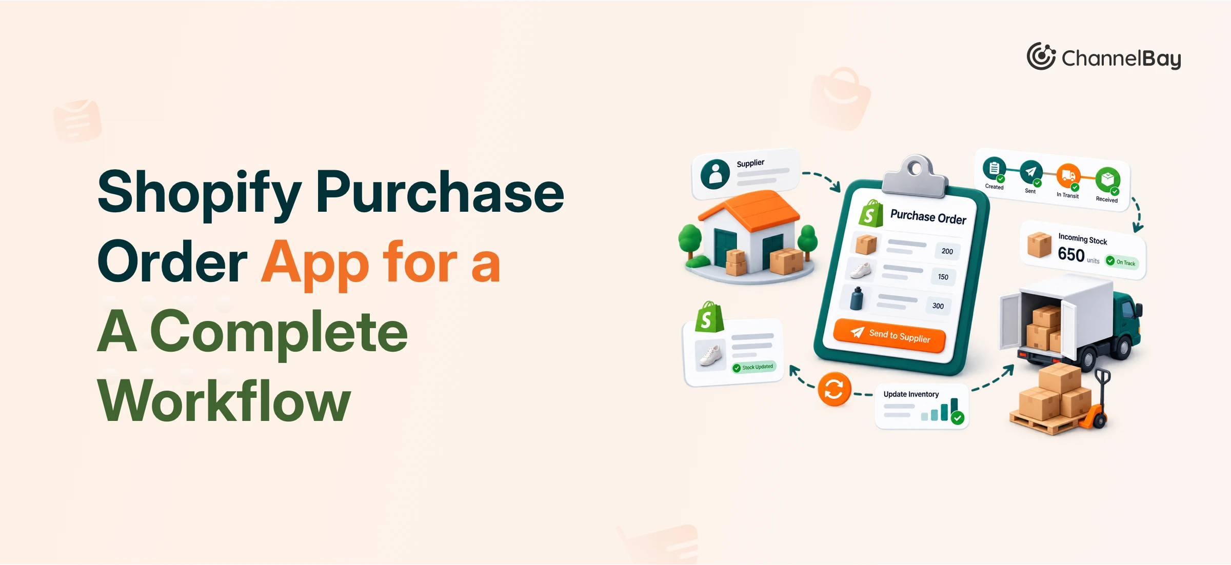How to Choose a Shopify Purchase Order App