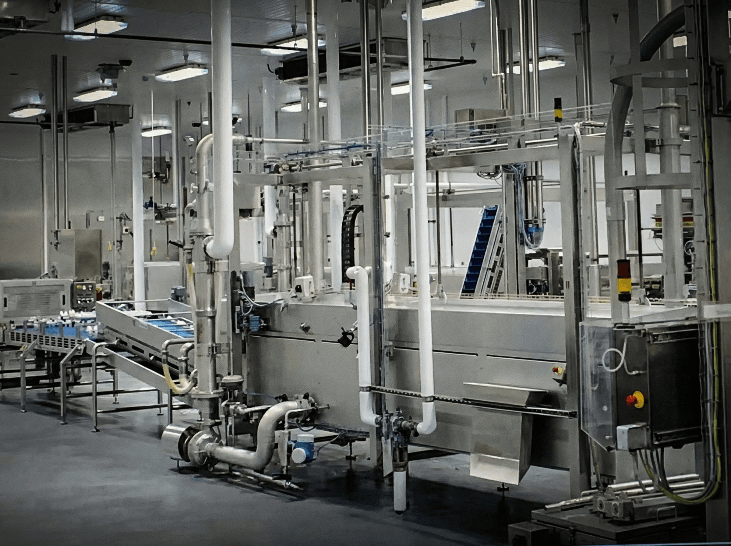 Digrazzi production plant