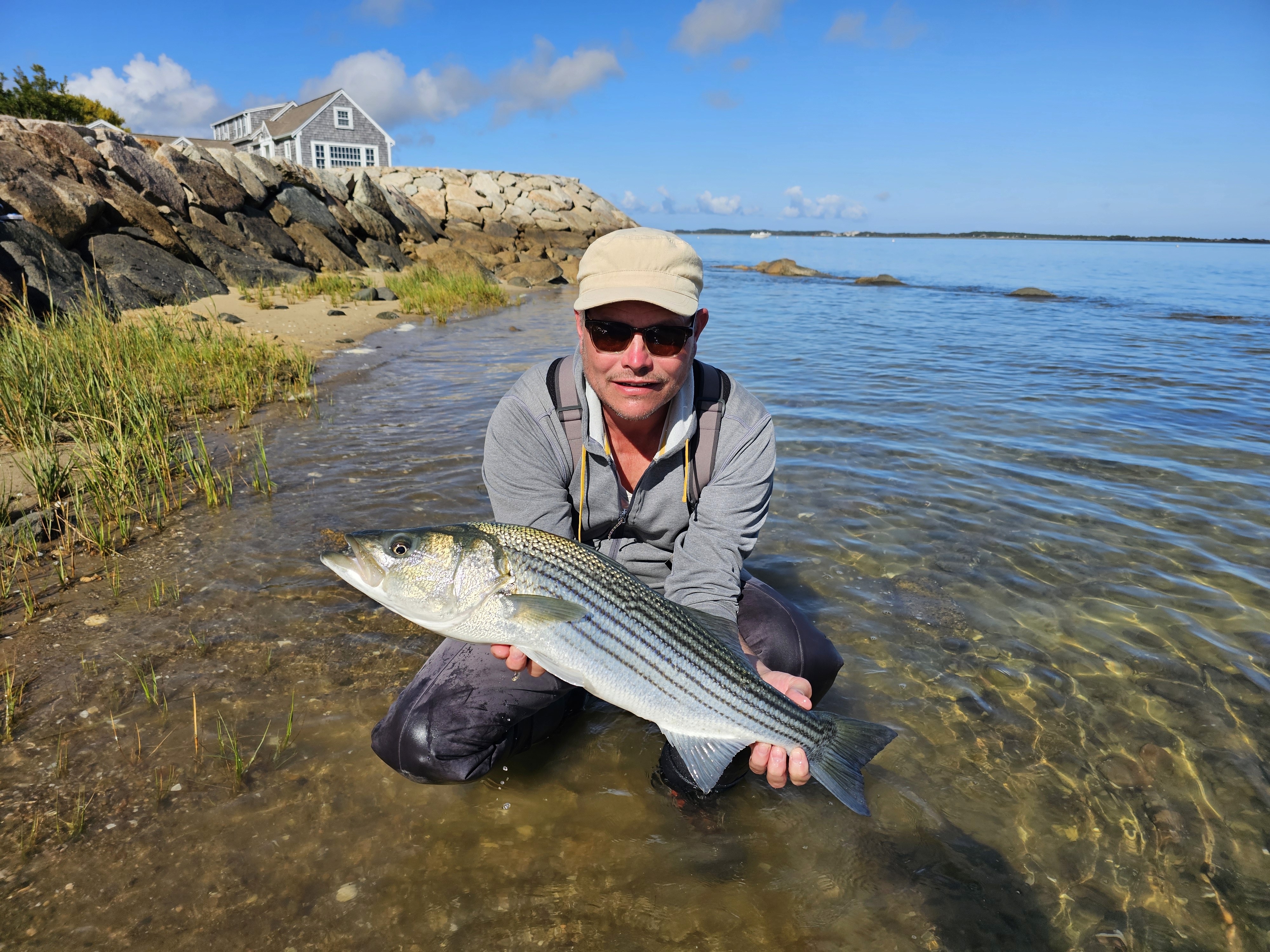 Cape Cod, striped bass, bluefish, tun